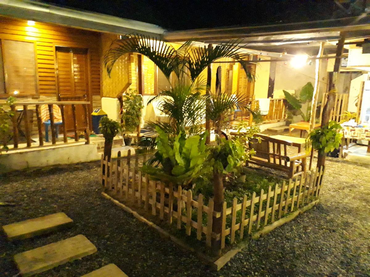Sannie Pension El Nido Exterior foto