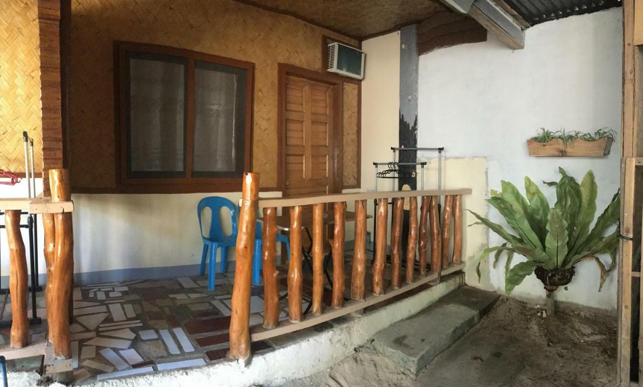 Sannie Pension El Nido Exterior foto