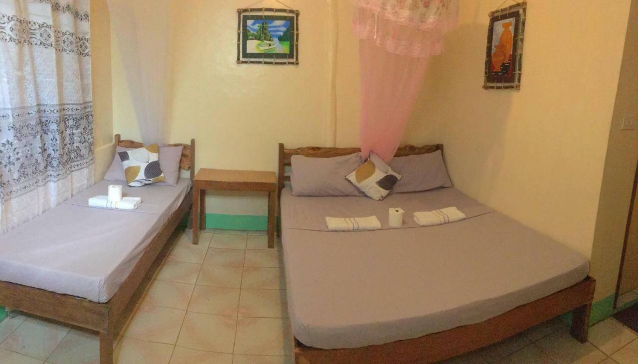 Sannie Pension El Nido Exterior foto